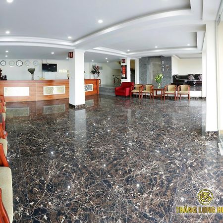 Thang Long Hotel Ha Long Exterior photo