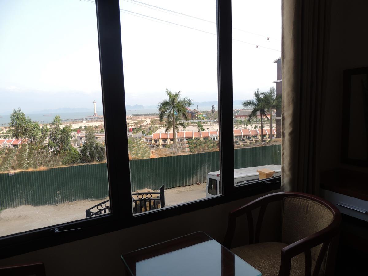 Thang Long Hotel Ha Long Exterior photo