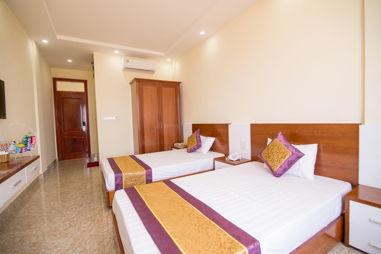 Thang Long Hotel Ha Long Exterior photo