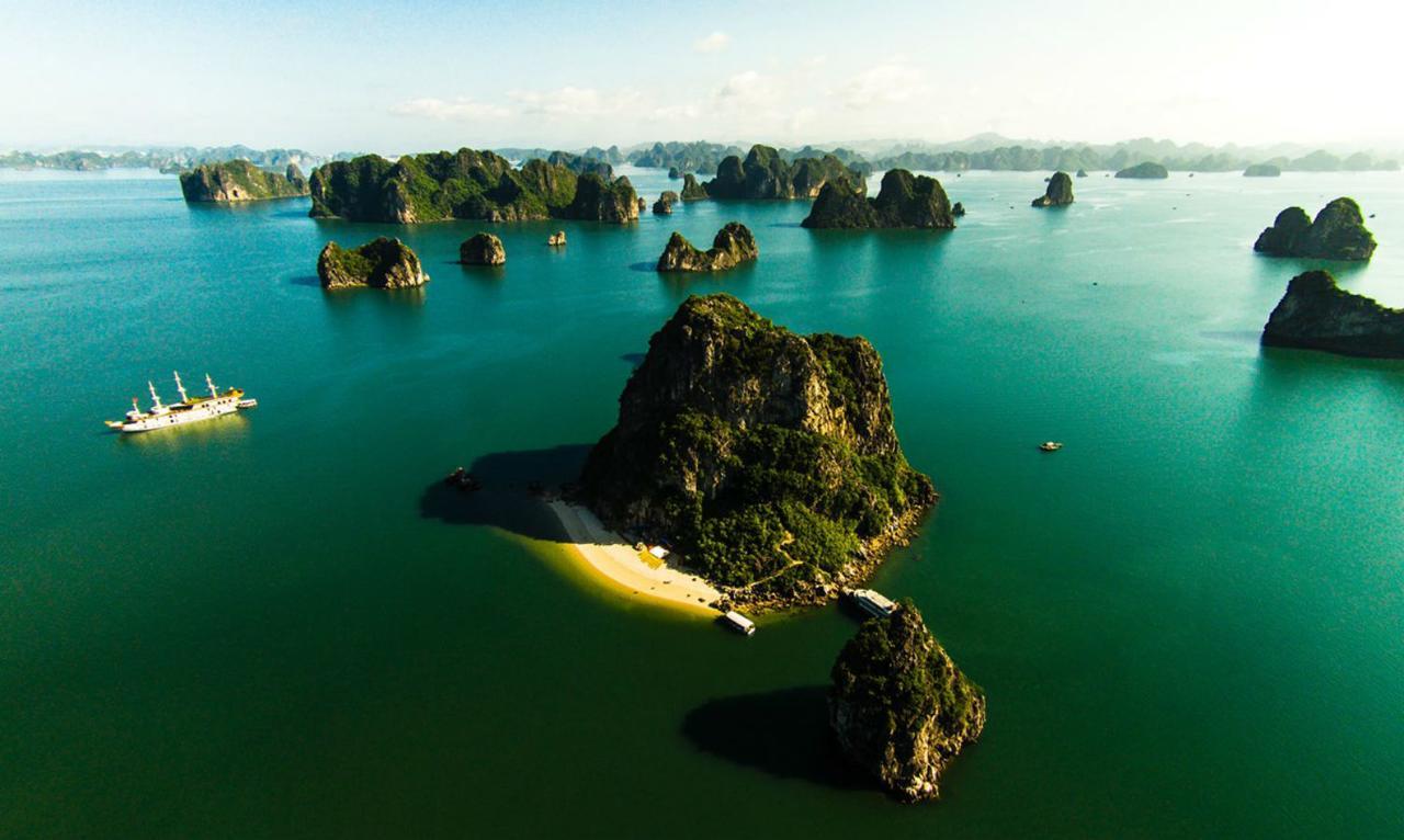 Thang Long Hotel Ha Long Exterior photo