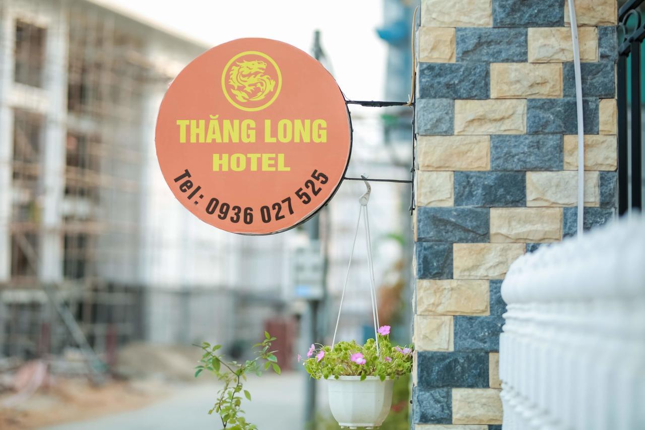 Thang Long Hotel Ha Long Exterior photo