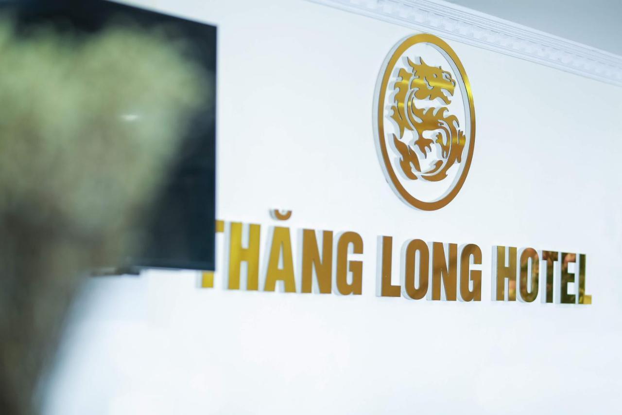 Thang Long Hotel Ha Long Exterior photo