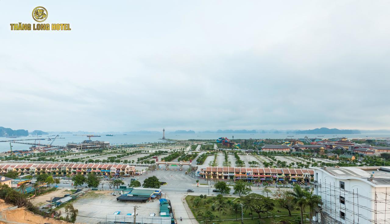 Thang Long Hotel Ha Long Exterior photo