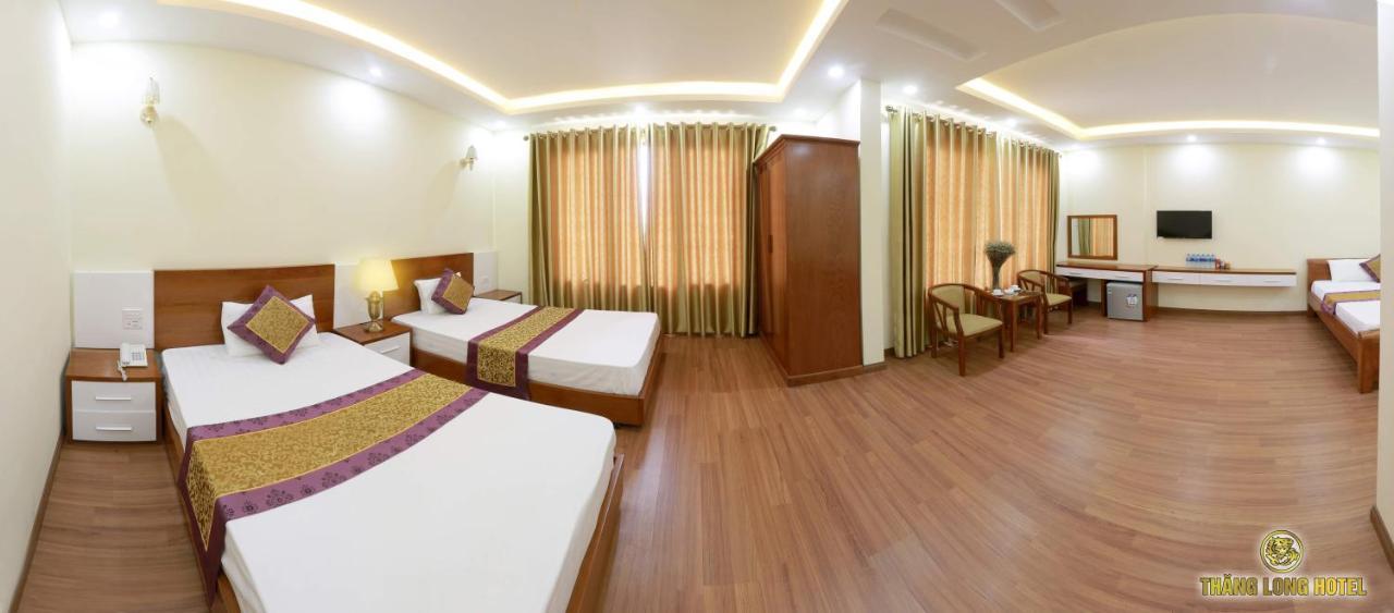 Thang Long Hotel Ha Long Exterior photo