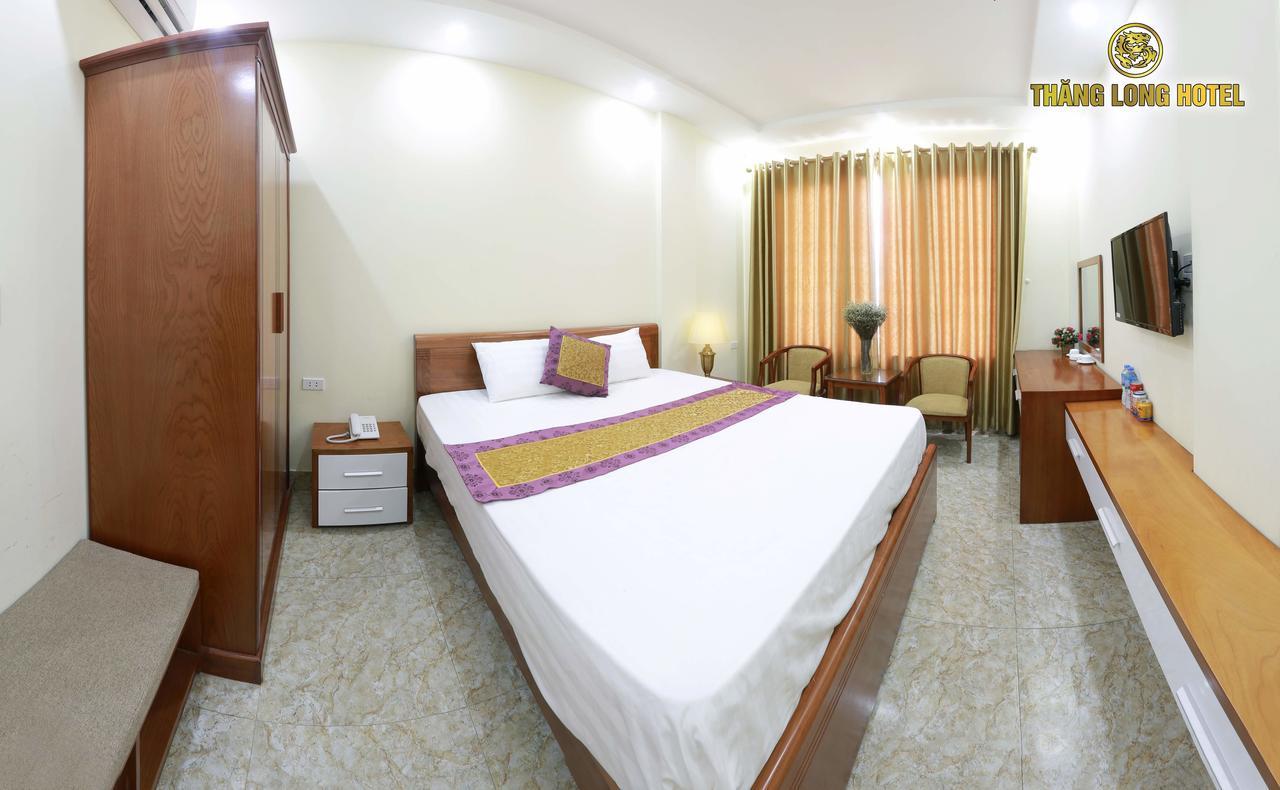 Thang Long Hotel Ha Long Exterior photo