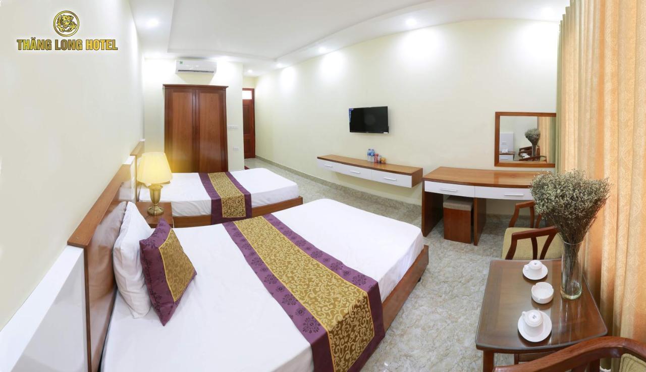 Thang Long Hotel Ha Long Exterior photo