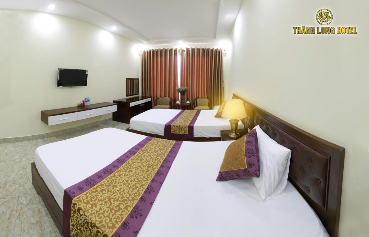 Thang Long Hotel Ha Long Exterior photo