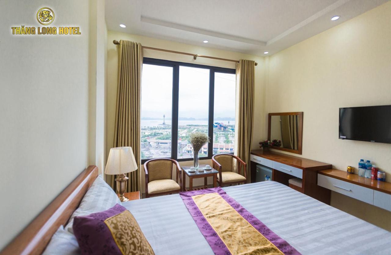 Thang Long Hotel Ha Long Exterior photo