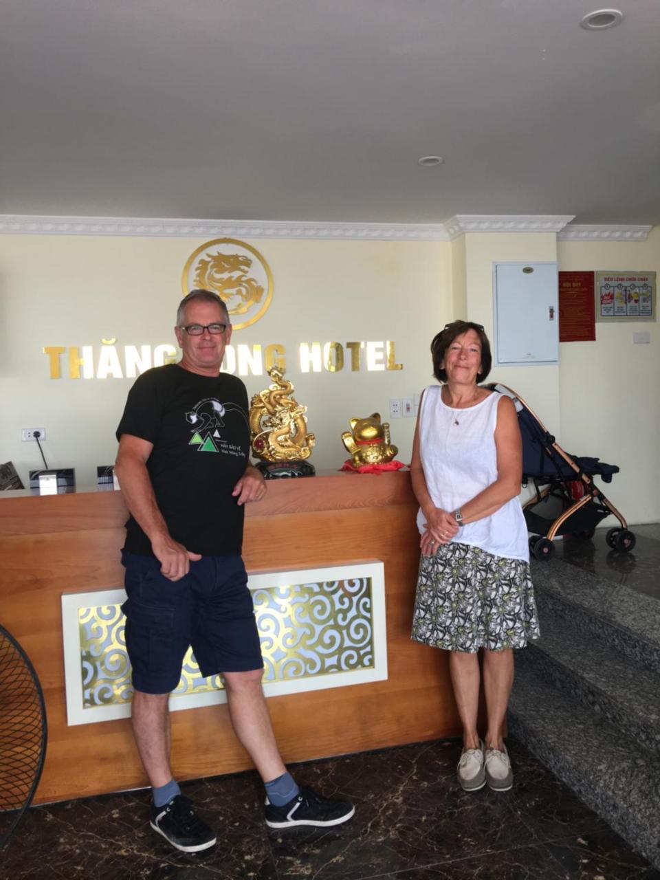 Thang Long Hotel Ha Long Exterior photo