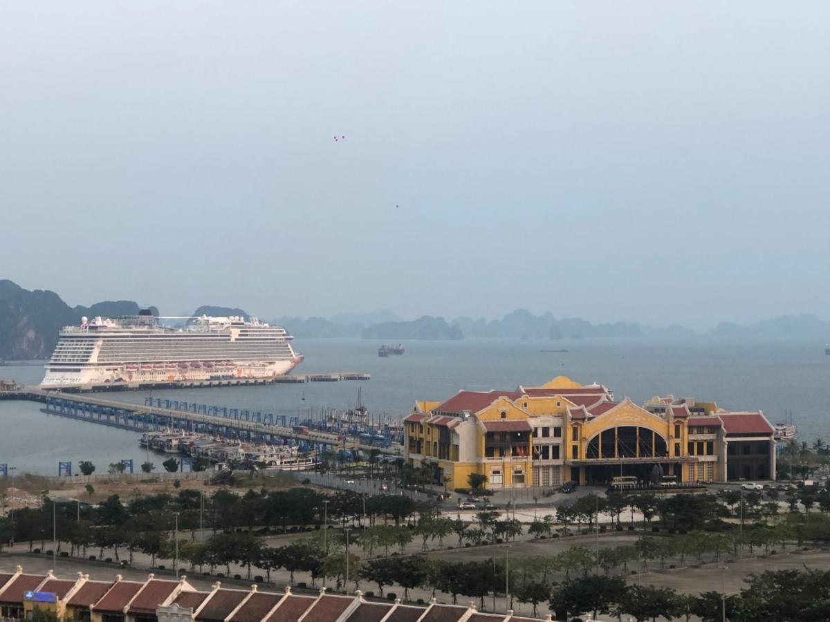 Thang Long Hotel Ha Long Exterior photo